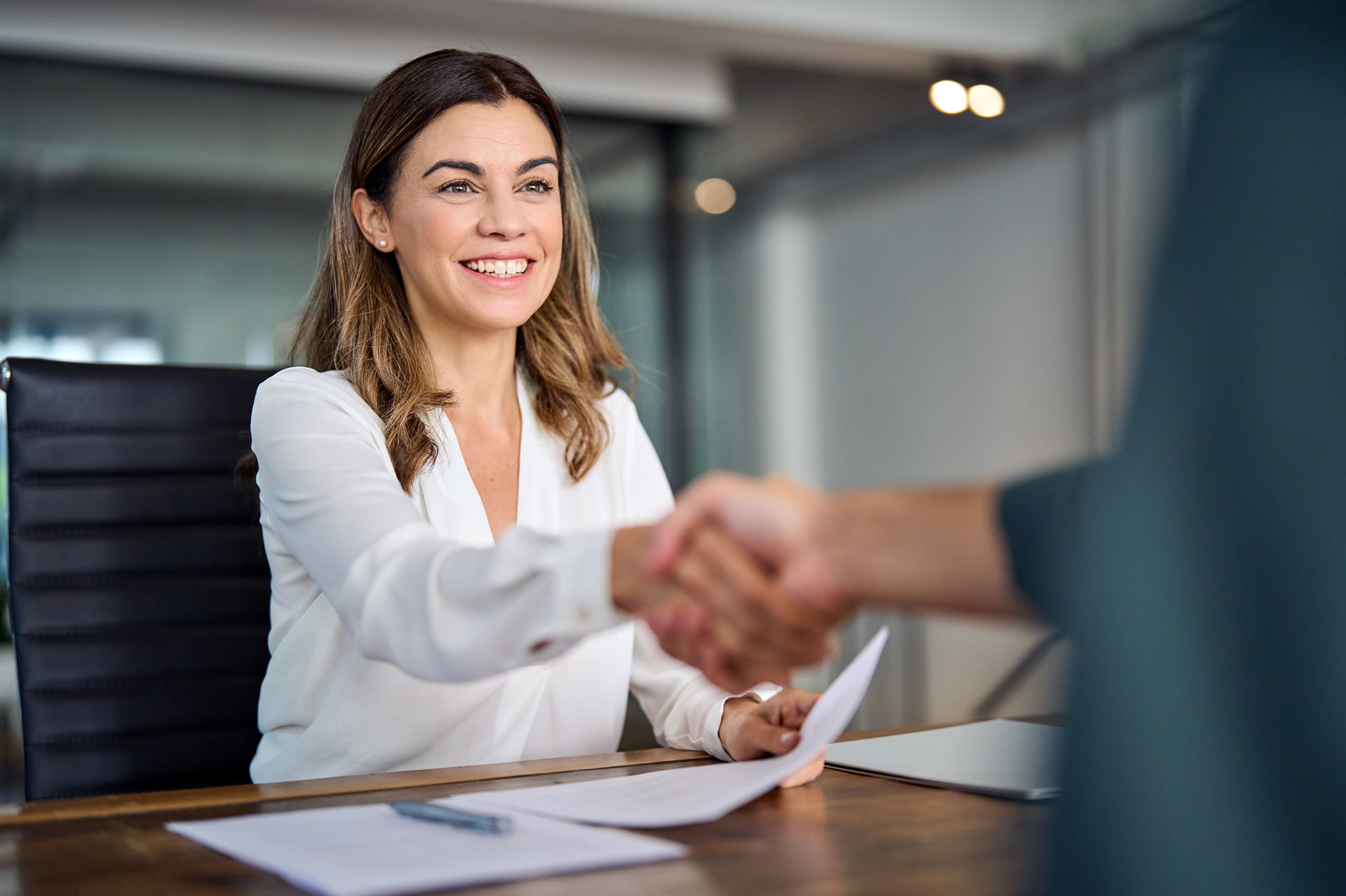 Mortgage meeting Mortgage Advice